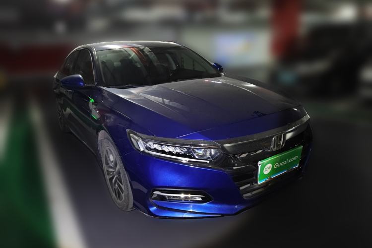 Used Honda Accord 2018 Rui Hybrid 2.0L Rui Ling Edition China VI