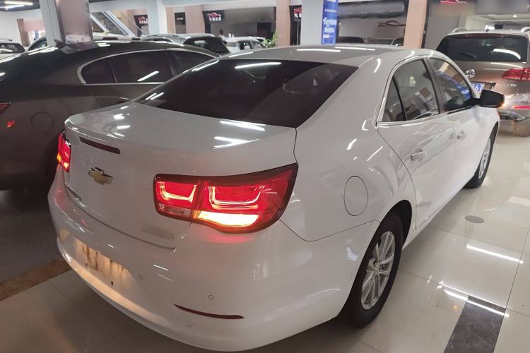Used Chevrolet Malibu 2017 1.5T Automatic Comfort Edition