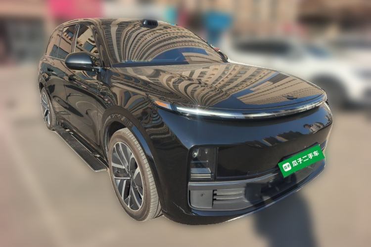 Used Li Auto L9 2022 Max model
