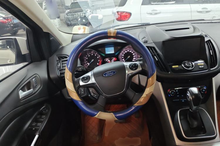 Used Ford Kuga 2015 1.5L GTDi Two-Wheel Drive Fashion Edition Steering Wheel