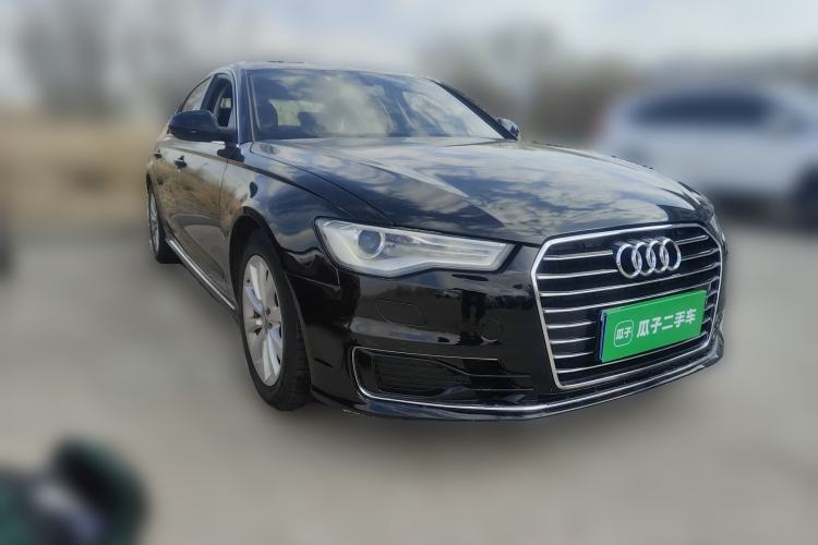 Used Audi A6L 2016 30 FSI Technology Model Front Right 45 Deg