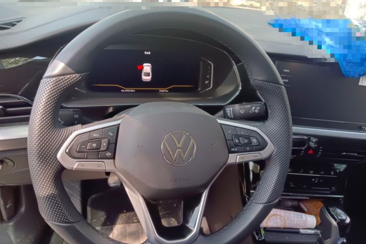 Used Volkswagen Passat 2025 Outstanding Model 380TSI Starry Dragon Edition
