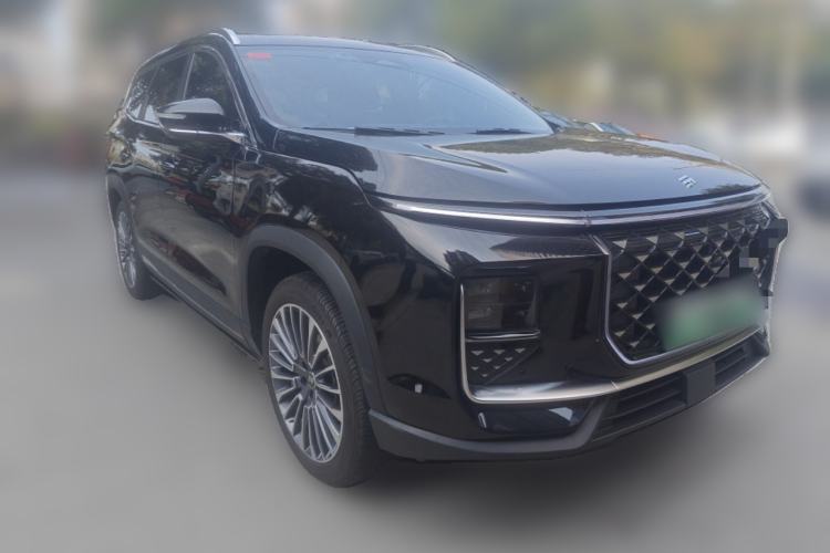 Used JETOUR Shanhai L9 2024 1.5TD 2DHT Pro 7-Seater
