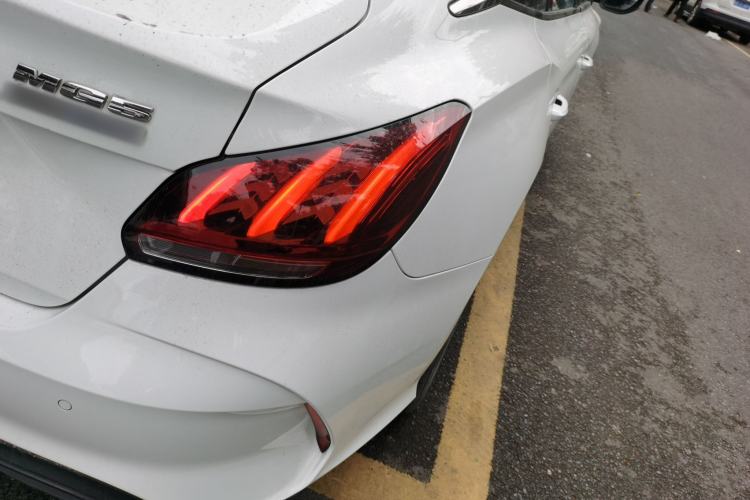 Used MG 5 2022 180 DVVT CVT Youth Style Edition
