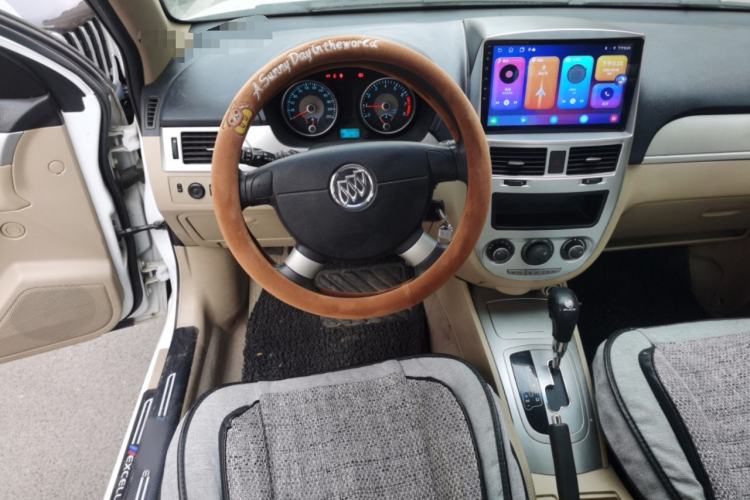 Used Buick Excelle 2013 1.5L Automatic Classic Model