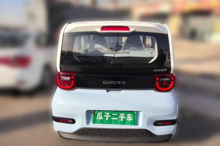 Used Chery QQ Ice Cream 2025 205km Qi Energy Version