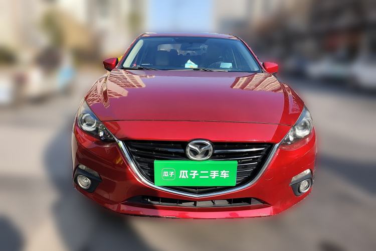 Used Mazda 3 Axela 2014 Sedan 2.0L Automatic Flagship Model