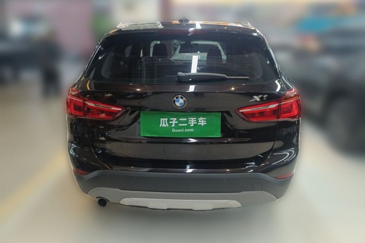 Used BMW X1 New Energy 2017 xDrive25Le Rear