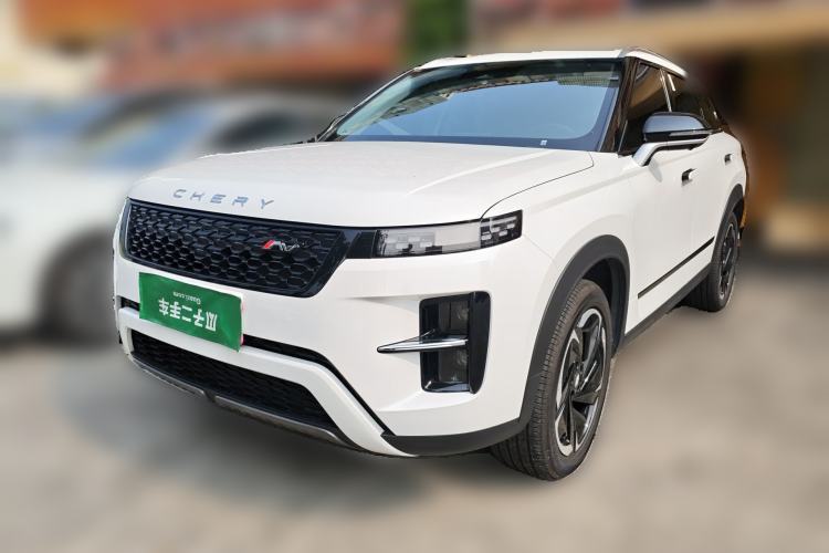 Used Chery Tiggo 7 C-DM 2025 1.5T 120KM Luxury Trim