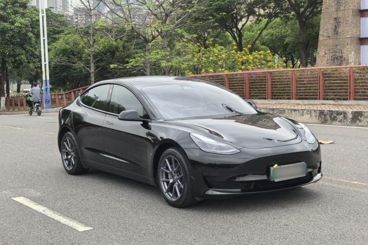 Used Tesla Model 3 2022 Rear-Wheel-Drive Version
