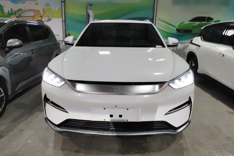 Used BYD Song PLUS New Energy 2021 EV Deluxe Model Front