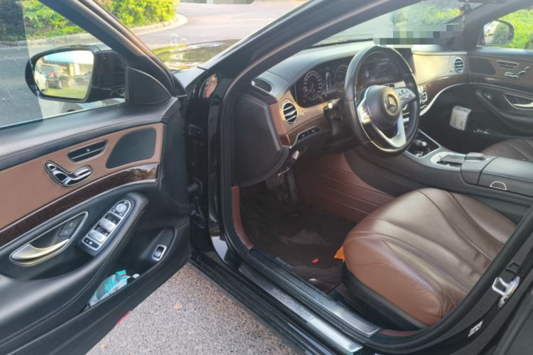 Used Mercedes-Benz S-Class 2019 S 320 L
