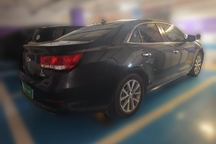 Used Chevrolet Malibu 2018 530T Automatic Luxury Edition
