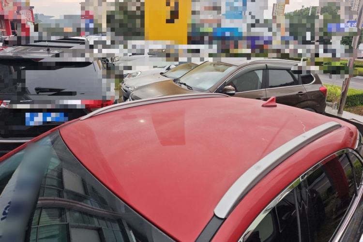 Used Hyundai ENCINO 2018 1.6T Dual-Clutch Zhilian Edition China V Standard
