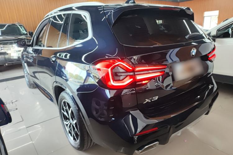 Used BMW X3 2023 xDrive25i M Sport Package