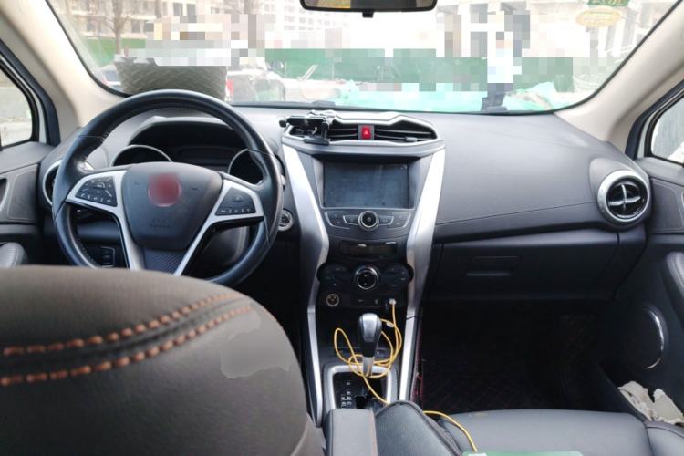 Used BYD Yuan 2017 1.5L Automatic Cool & Connected Model