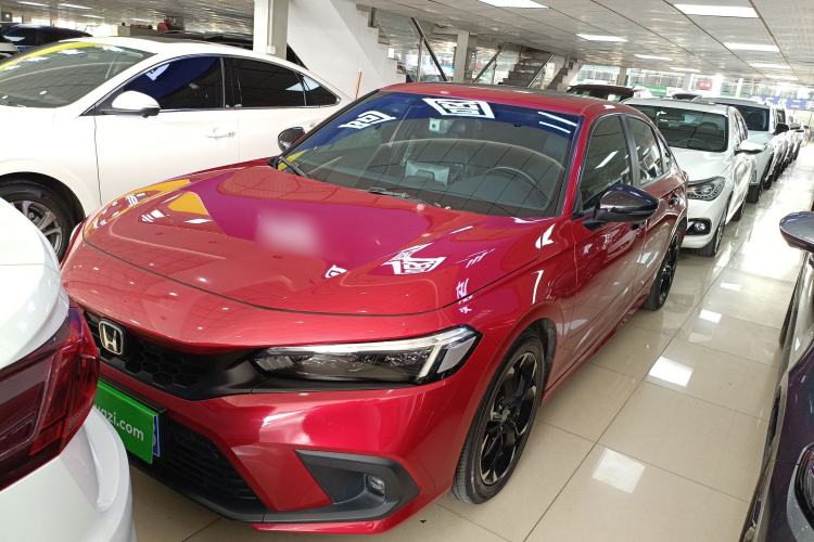 Used Honda Civic 2022 240TURBO CVT Dynamic Edition