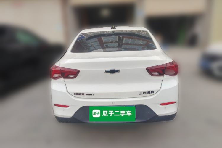 Used Chevrolet Cavalier 2020 Redline 325T Automatic Xinshang Edition China VI Standard