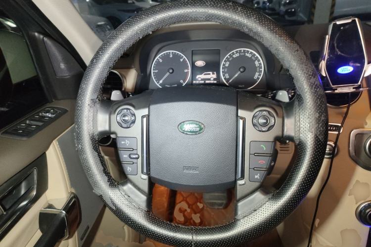 Used Land Rover Discovery 2014 3.0 SDV6 HSE Diesel Edition
