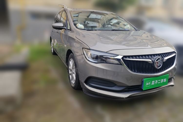 Used Buick GL6 2018 18T 6-Seater Luxury Model
