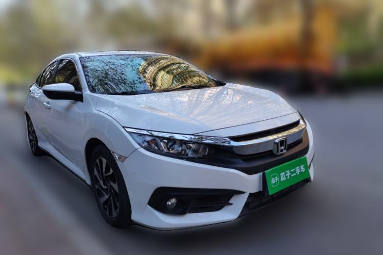 Used Honda Civic 2016 220TURBO CVT Luxury Edition
