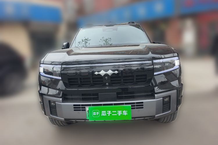 Used Formula Leopard 8 2025 Smart & Brave Flagship Edition 7 Seats