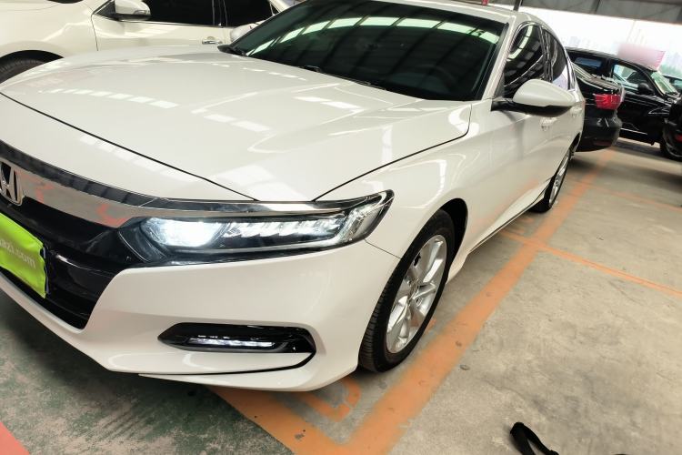 Used Honda Accord 2018 260TURBO Elite Edition China VI