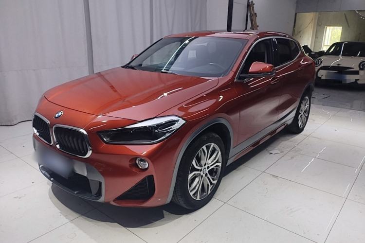 Used BMW X2 2019 sDrive25i Leading Edition M Sport Package China VI Guazi used car, China used car export, Used car for sale, Used cars, Cheapest cars for sale