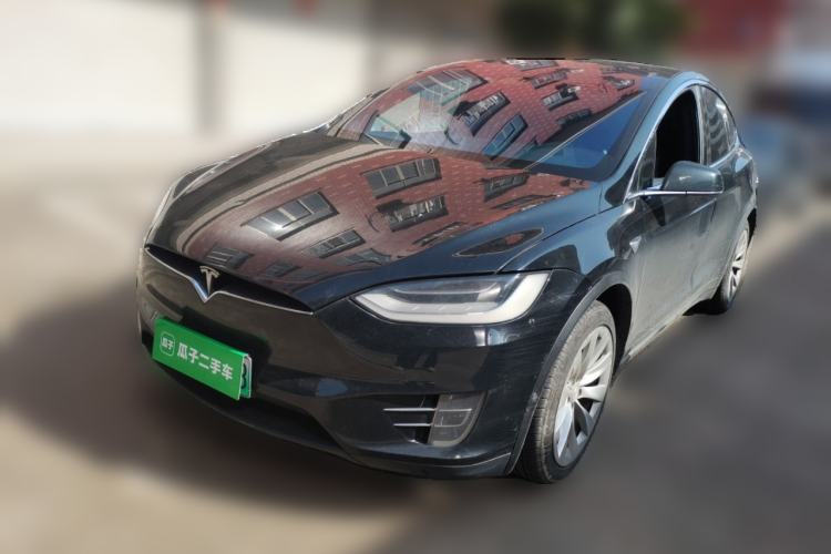 Used Tesla Model X 2017 X 100D Long Range Edition
