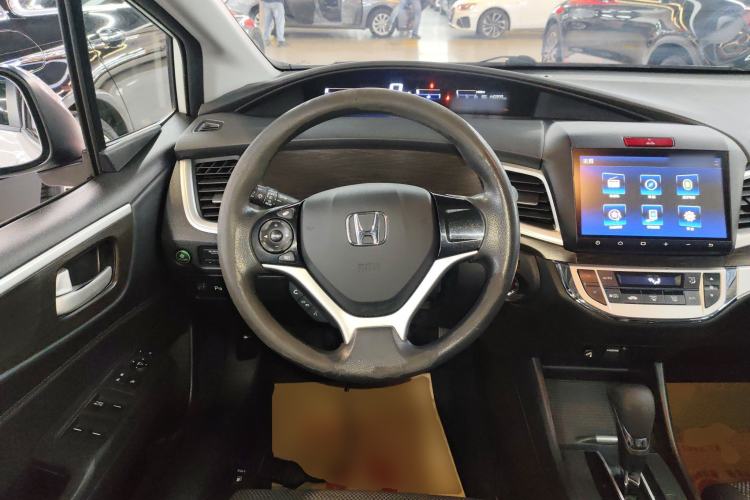 Used Honda Jade 2016 1.8L Automatic Comfort Elite Version 5 Seats