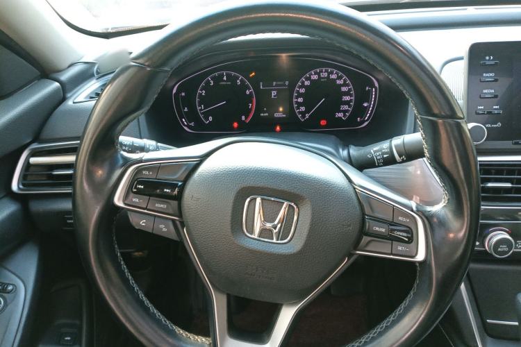 Used Honda Inspire 2019 260TURBO Elegant Edition China VI Emission Standard