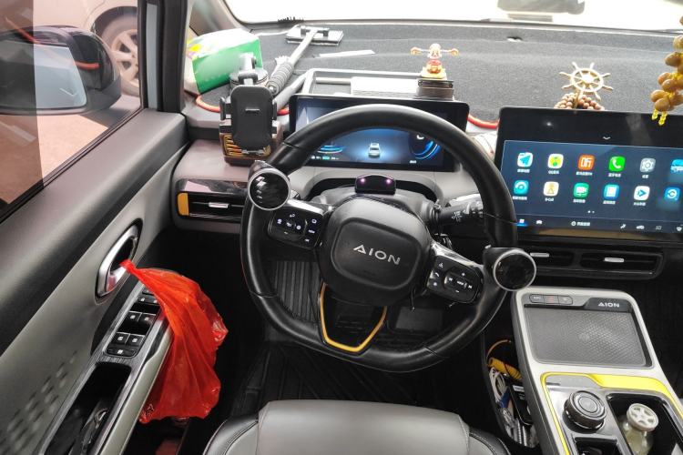 Used AION Y 2022 70 Intelligent Edition Lithium Iron Phosphate
