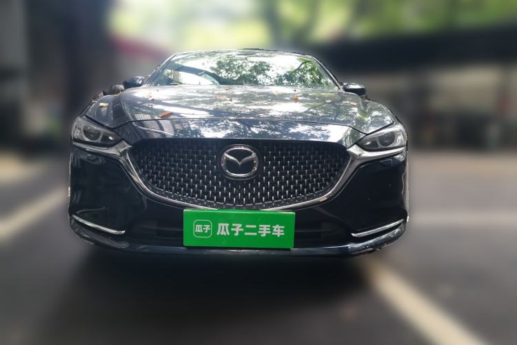 Used Mazda Atenza 2020 2.5L Skytop Deluxe Edition Front