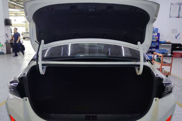 Used Dongfeng Aeolus Yixuan MAX 2021 1.5T Super-Powered Dad Edition
