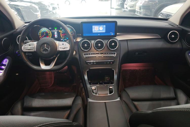 Used Mercedes-Benz C-Class 2021 C 260 L Sport Edition
