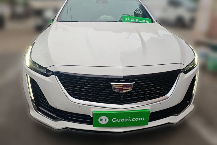 Used Cadillac CT5 2022 28T Luxury Version (Standard Edition)