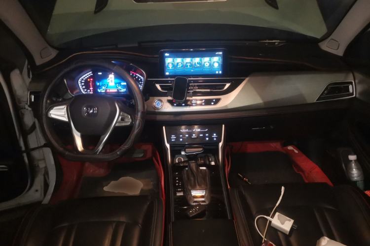 Used CHANGAN CS75 2018 280T Automatic Smart Edition China V Standard