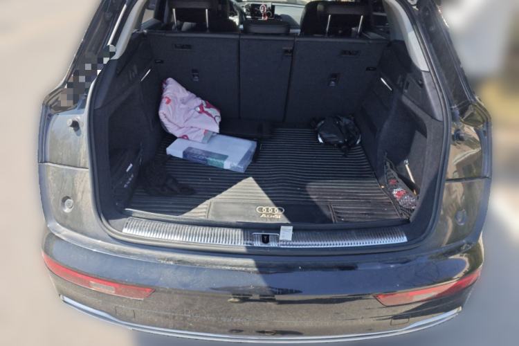 Used Audi Q5L 2020 Updated 40 TFSI Prestige Fashion Edition