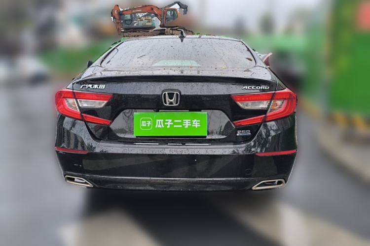 Used Honda Accord 2018 260TURBO Elite Edition China VI
