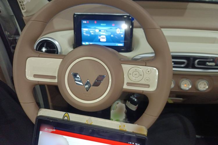 Used Wuling Hongguang MINIEV 2025 Four-Door Version Advanced Edition