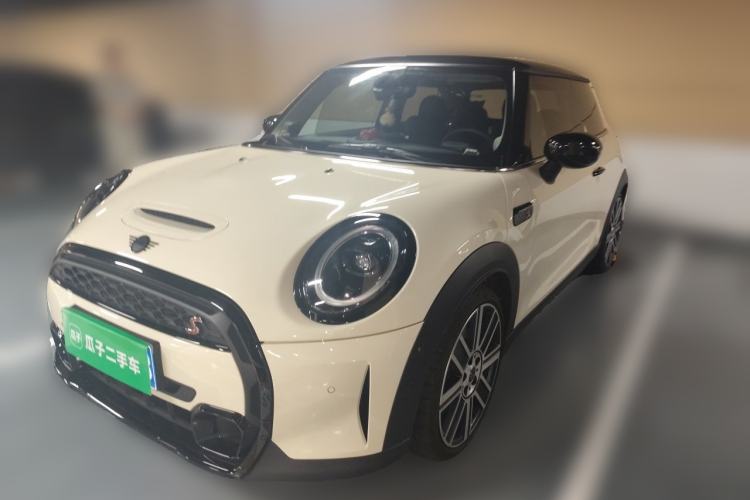 Used MINI 2022 2.0T COOPER S Artist Guazi used car, China used car export, Used car for sale, Used cars, Cheapest cars for sale