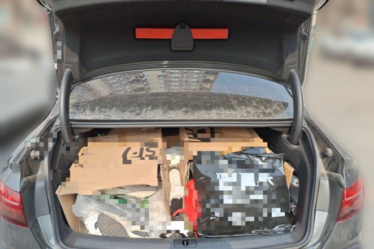 Used Audi A4L 2020 40 TFSI Fashion Dynamic Model