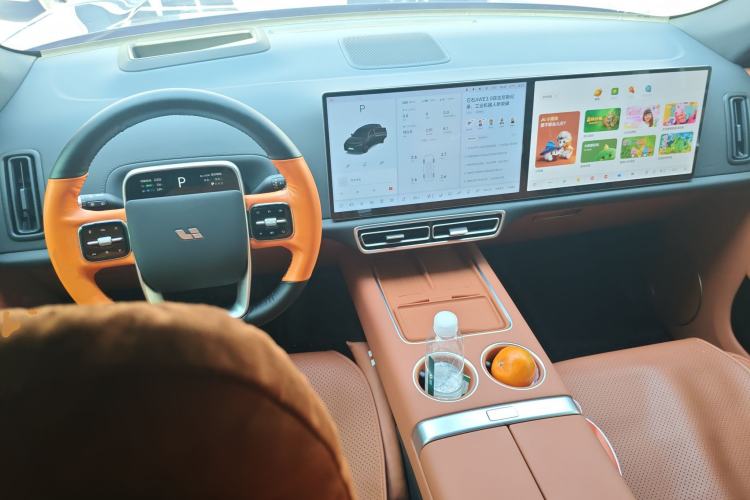 Used Li Auto L7 2024 MAX Model