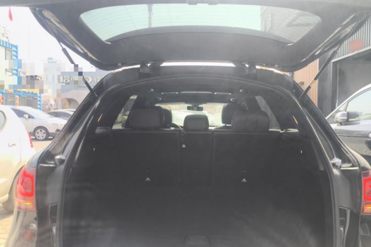 Used Mercedes-Benz GLC 2020 GLC 260 L 4MATIC Luxury Model Trunk