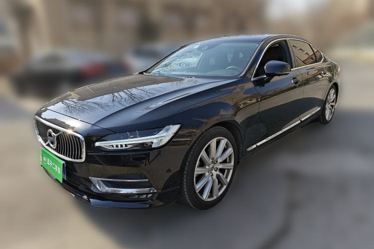Used Volvo S90 2018 T5 Prestige Edition