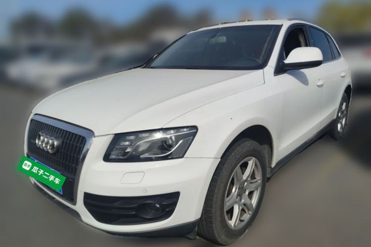 Used Audi Q5 2012 2.0TFSI Technology Model