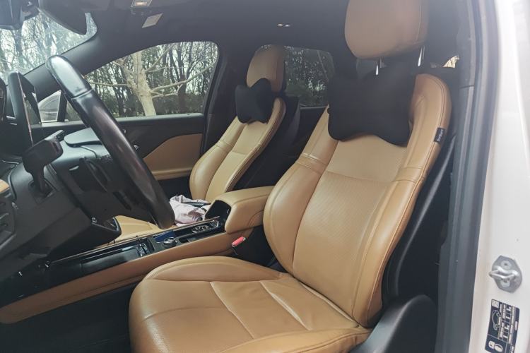 Used Lincoln Corsair 2020 2.0T Two-Wheel Drive Luxury Edition