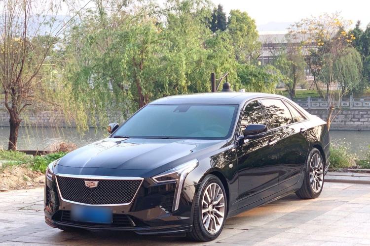 Used Cadillac CT6 2020 28T Luxury Sport Model