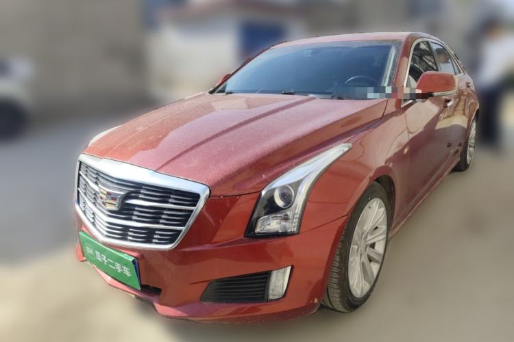 Used Cadillac ATS-L 2016 28T Tech Edition