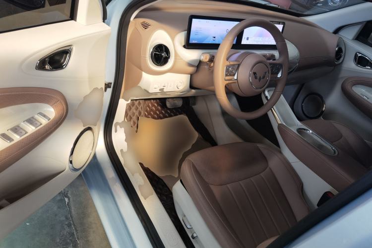 Used Wuling Bingo 2025 333 km Lingxi Deluxe Edition Driver Seat